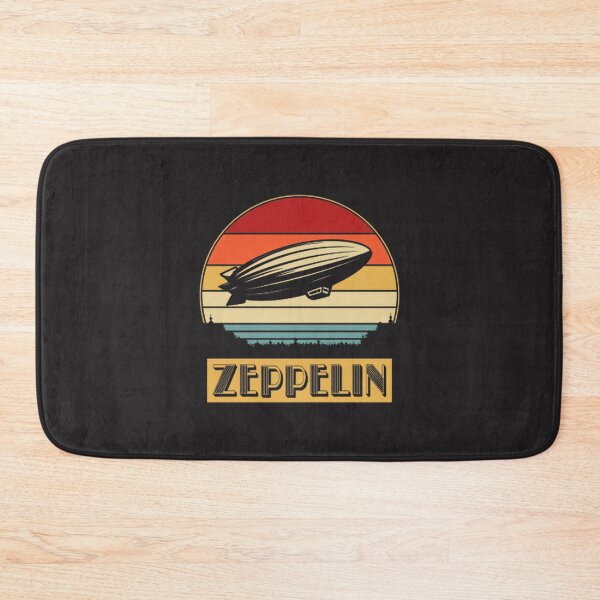 Item preview, Vintage Zeppelin Airship Retro Travel Poster Design – Classic 1920S Aviation Art | ⭐⭐⭐⭐⭐ designed and sold by Felipe Correa.