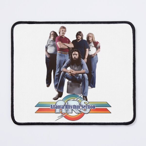 Item preview, Atlanta Rhythm Section ARS Vintage Southern Rock Band designed and sold by RakeshPatelArt.