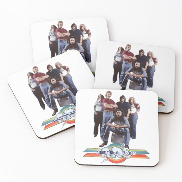 Item preview, Atlanta Rhythm Section ARS Vintage Southern Rock Band designed and sold by RakeshPatelArt.