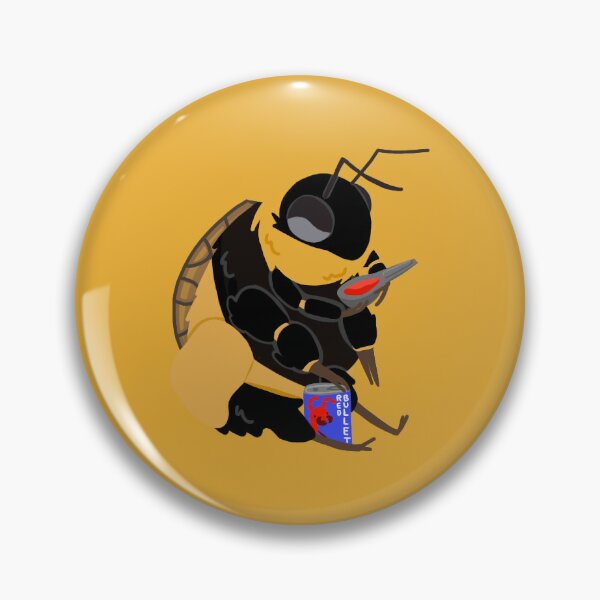 Item preview, War At Your Cara-pace 2026 (Bee) designed and sold by ClumsyPillbug.