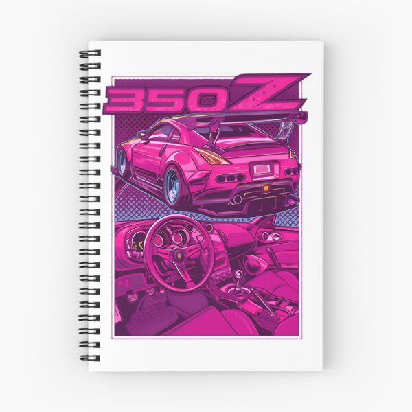 Item preview, Nissan Z Car Design: Classic Sports Car T-Shirt & Gifts | Perfect Gift For You And Friends designed and sold by RomArtiePR.