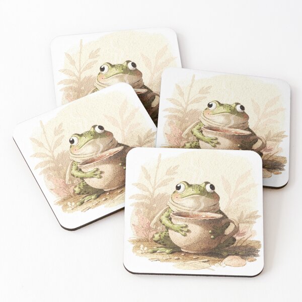 Item preview, Anxious Little Frog, Big Feelings designed and sold by PictorialWhimsy.