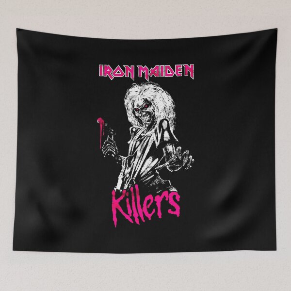 Item preview, Dark Fantasy Metal T-Shirt - Axe-Wielding Mascot - Unisex Graphic Tee designed and sold by filalinawal.