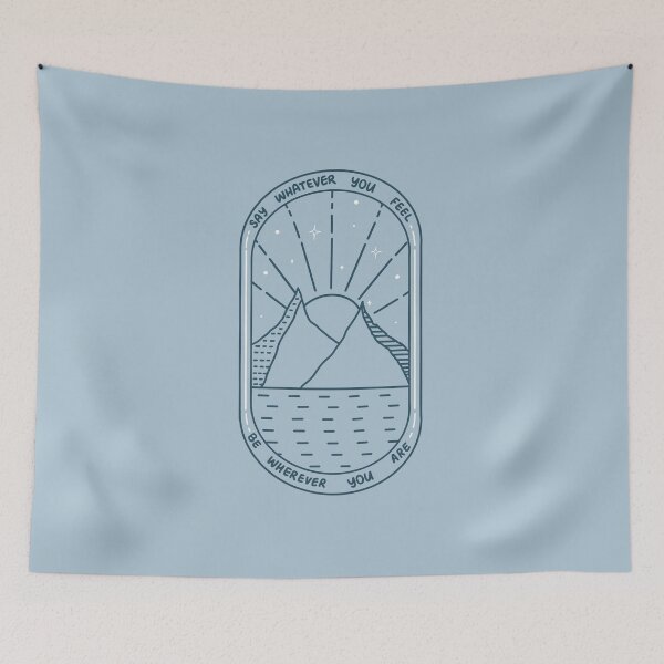 Item preview, You're Gonna Go Far Lyrics designed and sold by The Turquoise Brush.