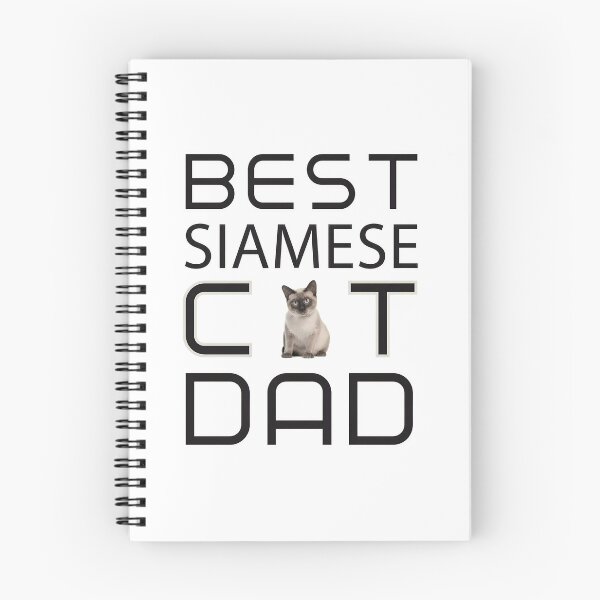 Item preview, Best Siamese Cat Dad Design designed and sold by SoyLamderma.