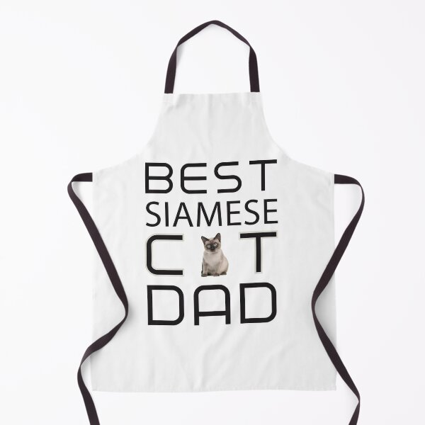 Item preview, Best Siamese Cat Dad Design designed and sold by SoyLamderma.