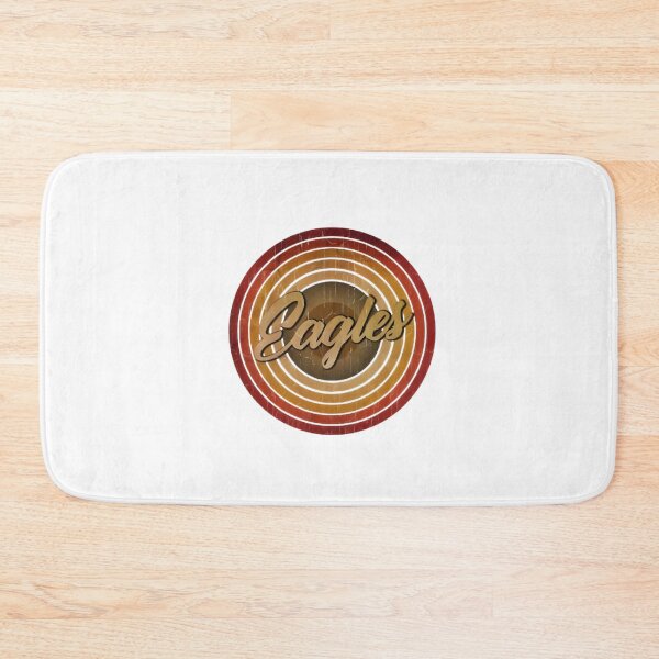 Item preview, Circle Vintage Retro Faded Eagles | Perfect Gift For You And Friends designed and sold by Felipe Correa.