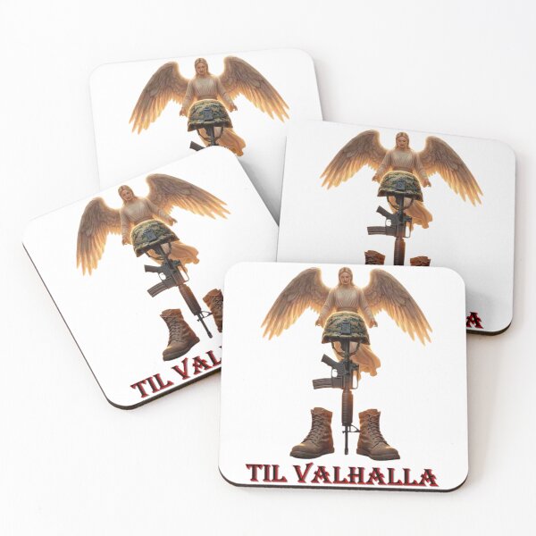 Item preview, Angel Battlefield Cross  designed and sold by InkShiftLabs.