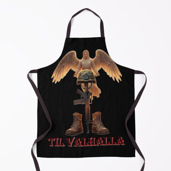 Item preview, Angel Battlefield Cross designed and sold by InkShiftLabs.