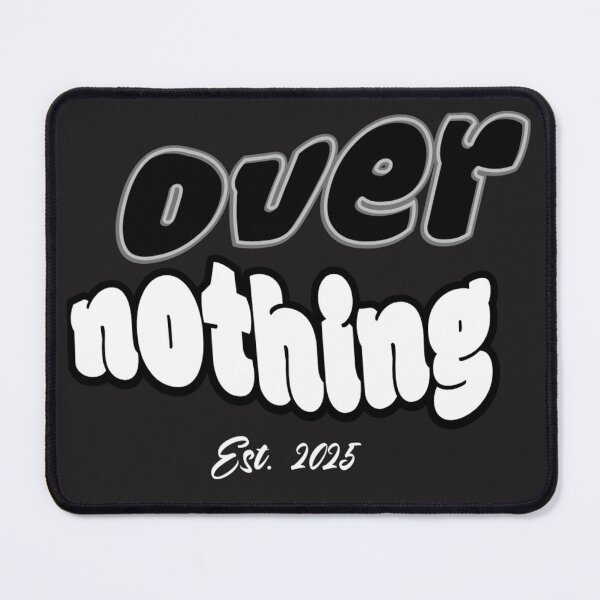 Item preview, Over Nothing designed and sold by KingzWorld.