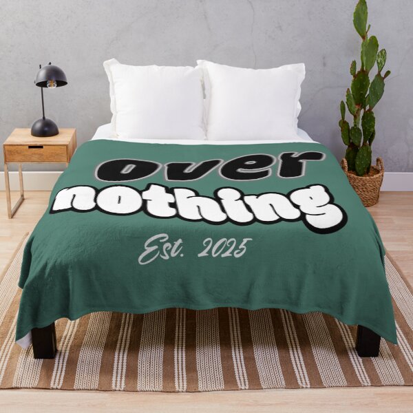 Item preview, Over Nothing designed and sold by KingzWorld.