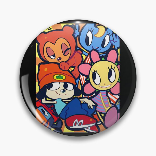 Artikelvorschau, Parappa-Gang entworfen und verkauft von easterrandi8794.