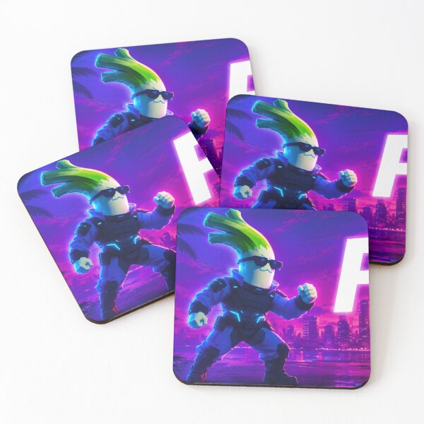 Item preview, Cyberleek City Showdown - Neon Synthwave Hacker Poster designed and sold by Billy Morfo™.
