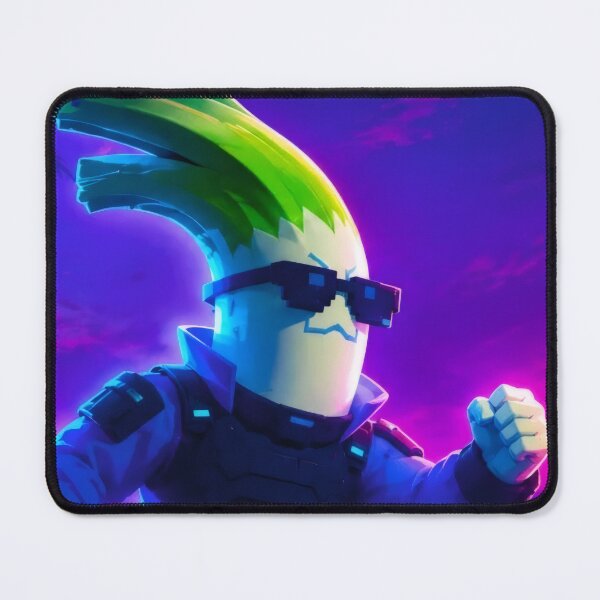 Item preview, Cyberleek City Showdown - Neon Synthwave Hacker Poster designed and sold by Billy Morfo™.