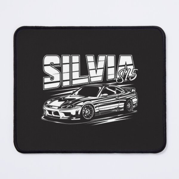 Item preview, Silvia S White Print | ⭐⭐⭐⭐⭐ designed and sold by RomArtiePR.