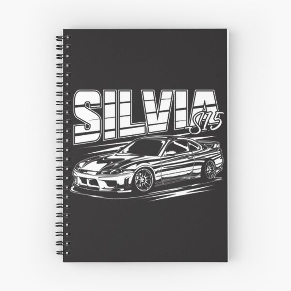 Item preview, Silvia S White Print | ⭐⭐⭐⭐⭐ designed and sold by RomArtiePR.