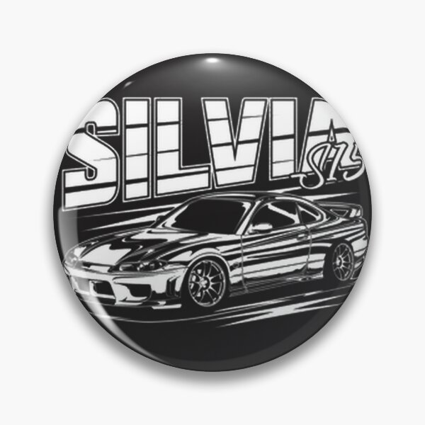 Item preview, Silvia S White Print | ⭐⭐⭐⭐⭐ designed and sold by RomArtiePR.