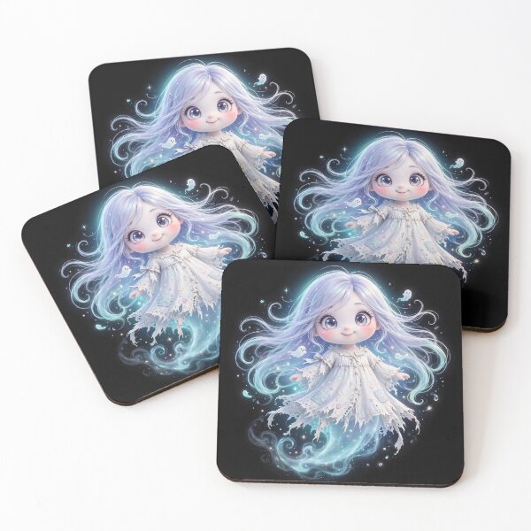 Item preview, Cute Spirit  designed and sold by AwesomeDigiShop.