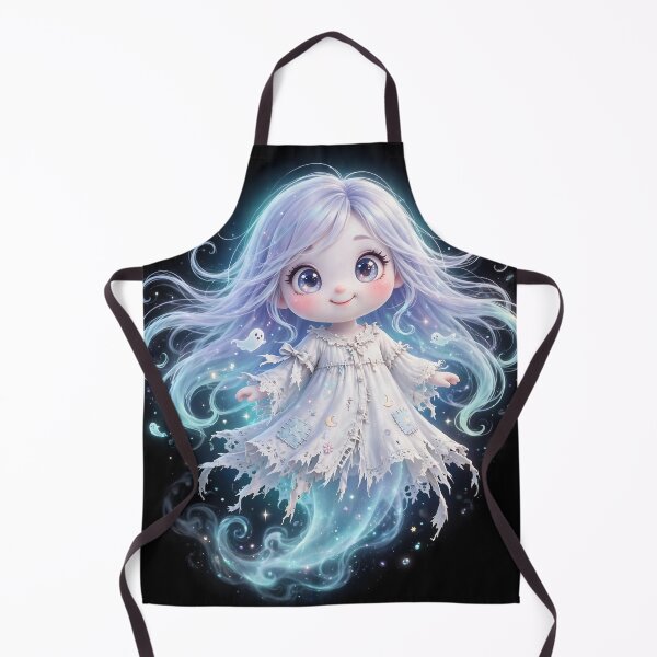 Item preview, Cute Spirit designed and sold by AwesomeDigiShop.