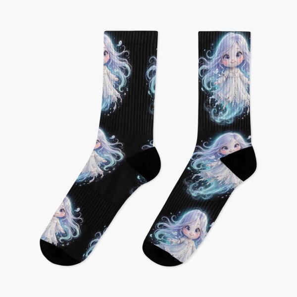 Item preview, Cute Spirit  designed and sold by AwesomeDigiShop.