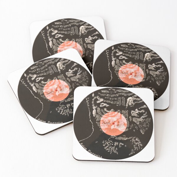 Item preview, ASTOR PIAZZOLLA designed and sold by Yurii Yermolenko.