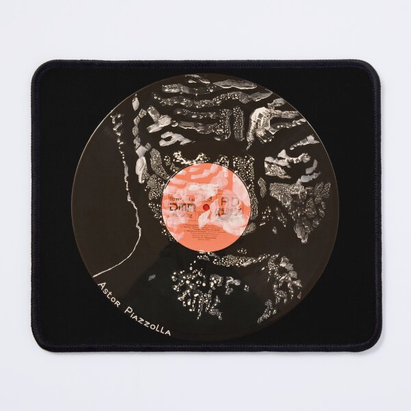 Item preview, ASTOR PIAZZOLLA designed and sold by Yurii Yermolenko.