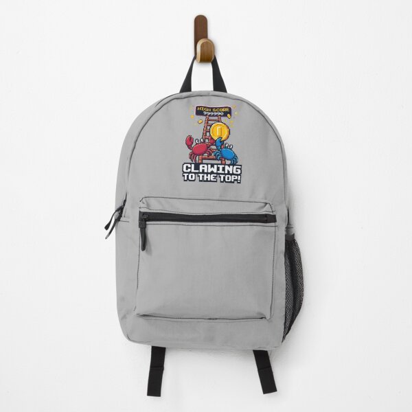 Item preview, Pixel Art Crab - Retro Gaming Gamer Gift designed and sold by SplashTastic.