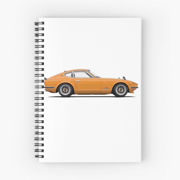 Item preview, Fairlady Z Orange | Limited Edition designed and sold by RomArtiePR.