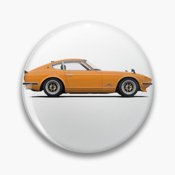Item preview, Fairlady Z Orange | Limited Edition designed and sold by RomArtiePR.