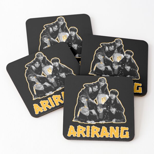 Item preview, Arirang Inspired Korean Music Cultural Design designed and sold by AdelaCarte.