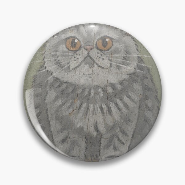 Item preview, Professional Loaf, Grey British Shorthair designed and sold by PictorialWhimsy.
