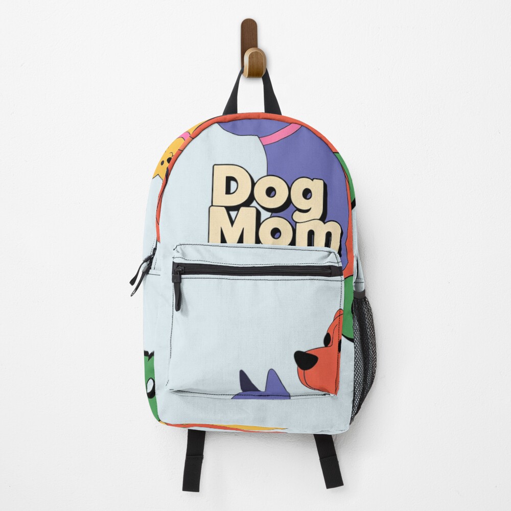 Vista previa del artículo con la obra «Mochila», diseñado y vendido por JebliDesign.