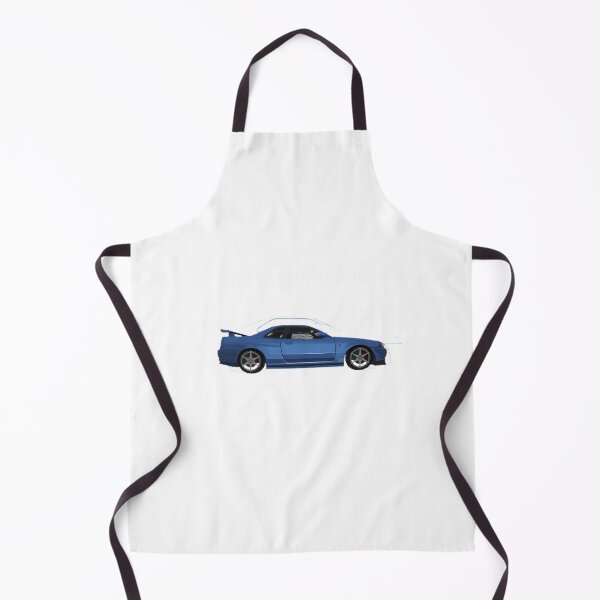 Item preview, Nissan Skyline R34 Gt-R Jdm Legend T-Shirt & Gifts | Perfect Gift For You And Friends designed and sold by RomArtiePR.