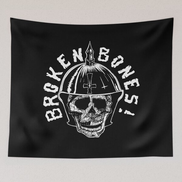 Item preview, Broken Bones Logo #1 designed and sold by Limn From Limb.