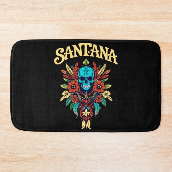 Item preview, Psychedelic Latin Rock Guitarist - Vintage Concert Poster Graphic designed and sold by filalinawal.
