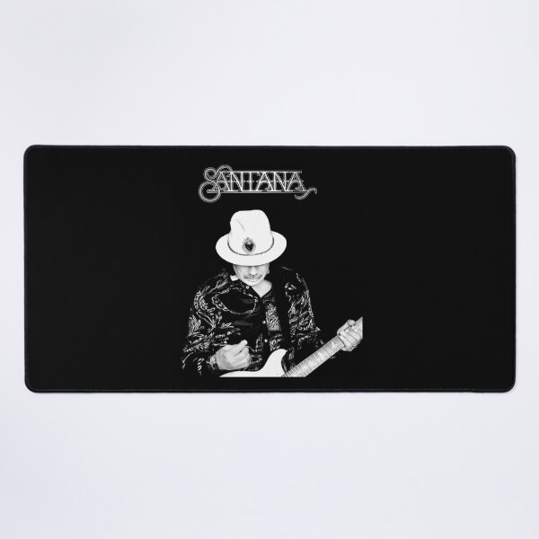 Item preview, Psychedelic Latin Rock Guitarist - Vintage Concert Poster Graphic designed and sold by filalinawal.