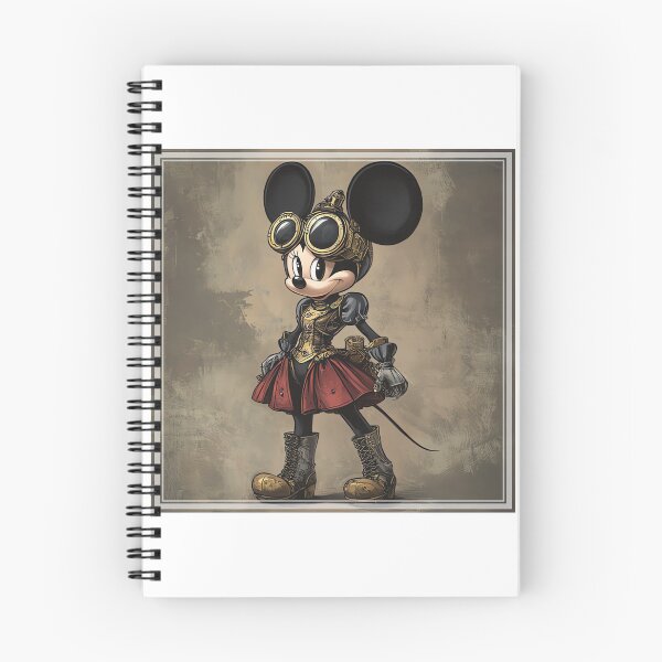 Item preview, Steampunk Min | Limited Edition designed and sold by homeyandrew.