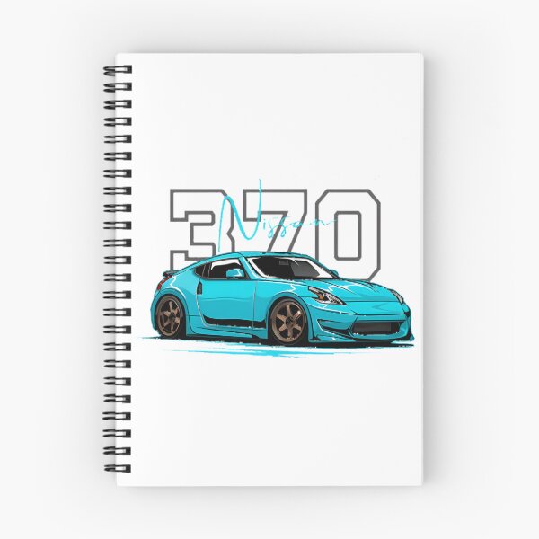 Item preview, Blue Nissan Fairlady Z – Retro Sports Car Art Print, Classic Japanese Muscle | Perfect Gift For You And Friends designed and sold by RomArtiePR.