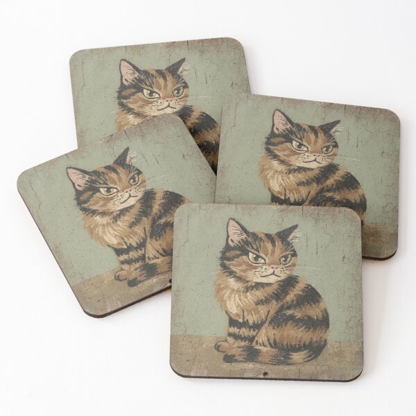 Item preview, Tortie With an Attitude Problem designed and sold by PictorialWhimsy.