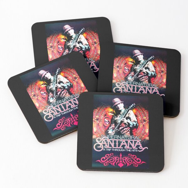 Item preview, Psychedelic Latin Rock Guitarist - Vintage Concert Poster Graphic designed and sold by filalinawal.