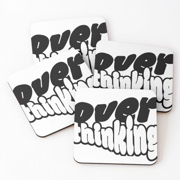 Item preview, Over Thinking designed and sold by KingzWorld.