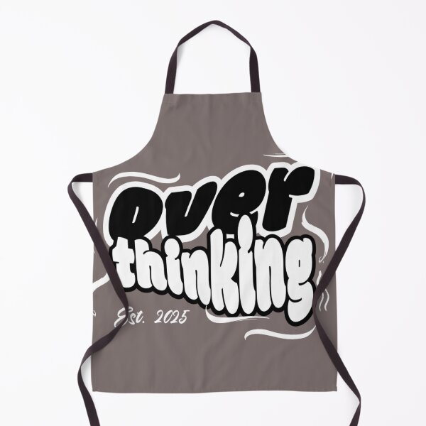 Item preview, Over Thinking designed and sold by KingzWorld.