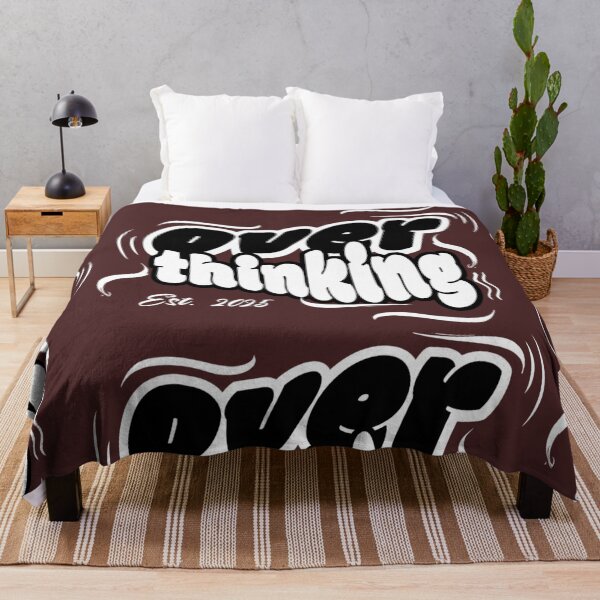 Item preview, Over Thinking designed and sold by KingzWorld.
