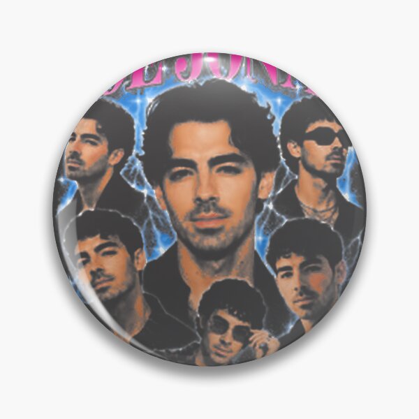Item preview, Joe Jonas Retro Pop Collage | Limited Edition designed and sold by tilt-shift.