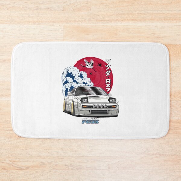 Item preview, Jdm Mazda Rx Turbo Fcs Sports Car Art | Limited Edition designed and sold by RomArtiePR.