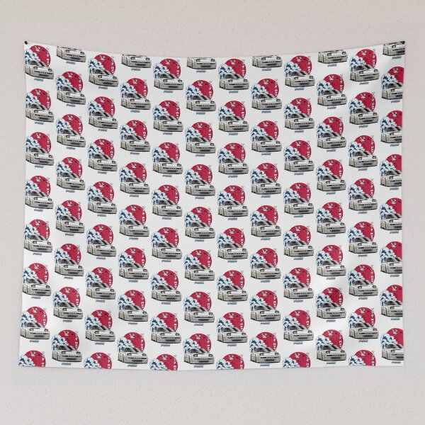 Item preview, Jdm Mazda Rx Turbo Fcs Sports Car Art | Limited Edition designed and sold by RomArtiePR.