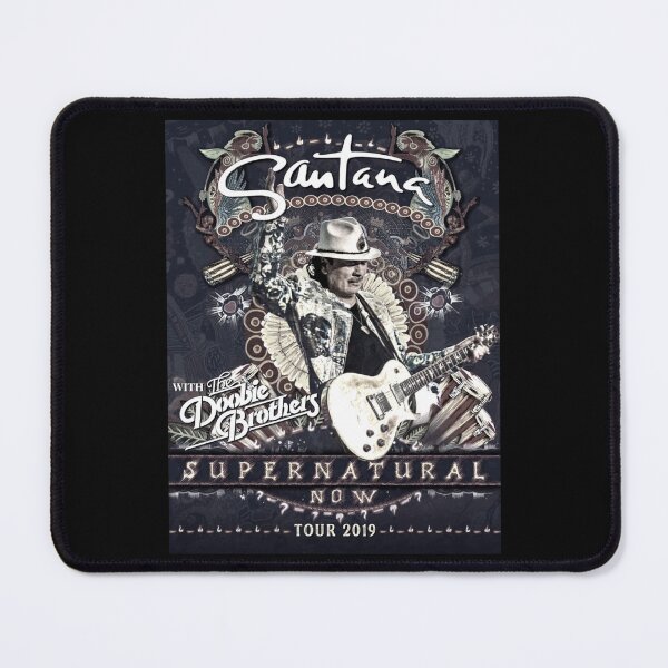 Item preview, Psychedelic Latin Rock Guitarist - Vintage Concert Poster Graphic designed and sold by filalinawal.