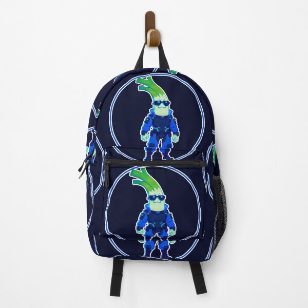Item preview, Cyberleek Hero Absolute Neon Cyberpunk Digital Art Poster designed and sold by Billy Morfo™.