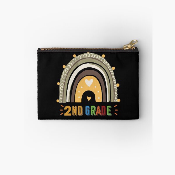 Item preview, 2nd Grade Rainbow - Funny Gift For Back To School designed and sold by Benvuza.