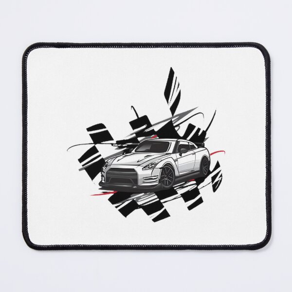 Item preview, Retro Nissan Gtr R34 Skyline Jdm Car Art Print & Apparel | Limited Edition designed and sold by RomArtiePR.